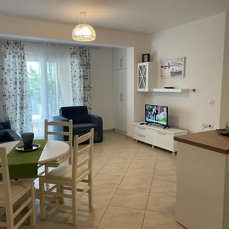 Relax Apts Saranda 1 Dış mekan fotoğraf