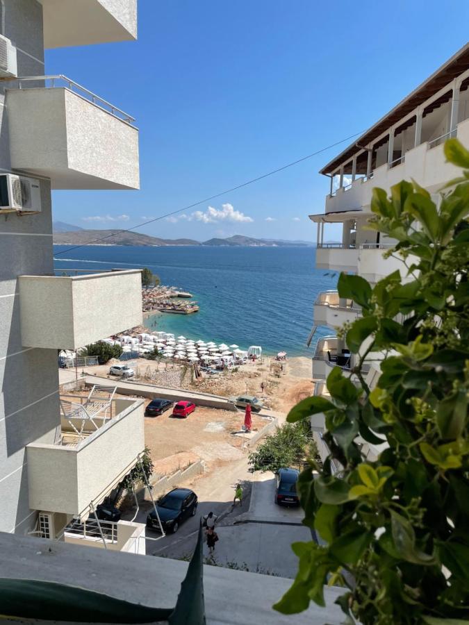 Relax Apts Saranda 1 Dış mekan fotoğraf