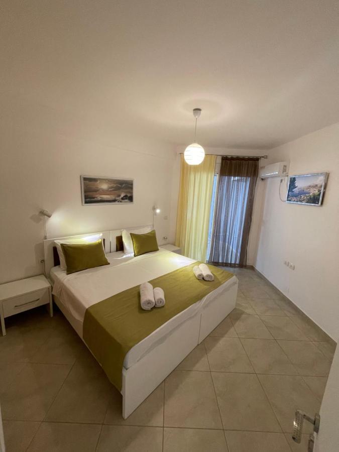 Relax Apts Saranda 1 Dış mekan fotoğraf