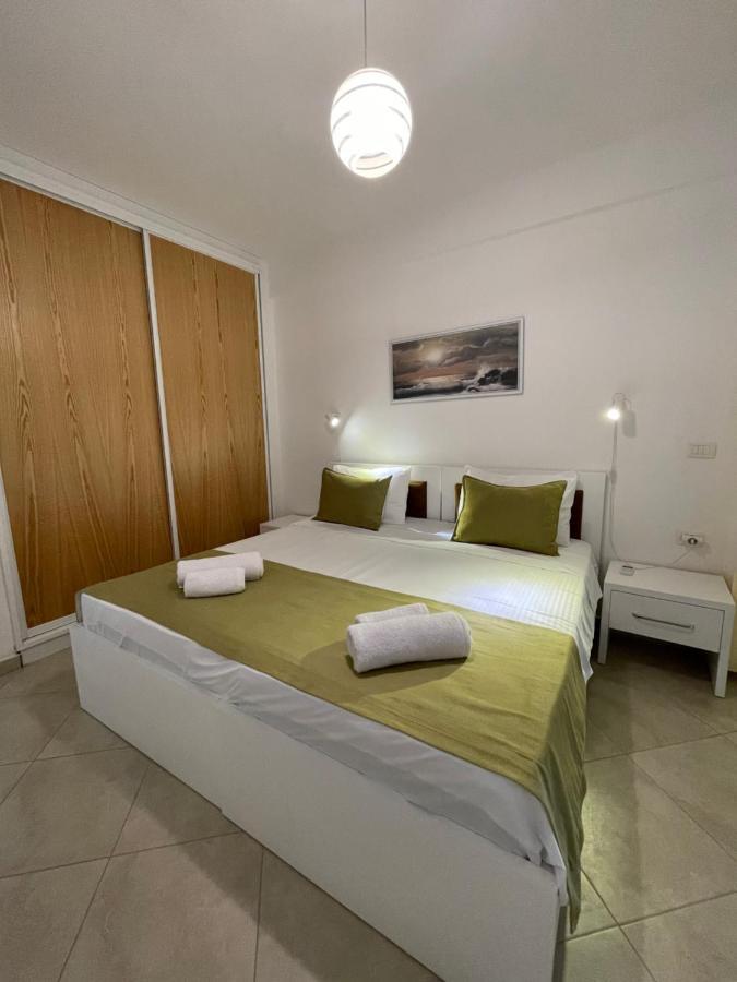 Relax Apts Saranda 1 Dış mekan fotoğraf