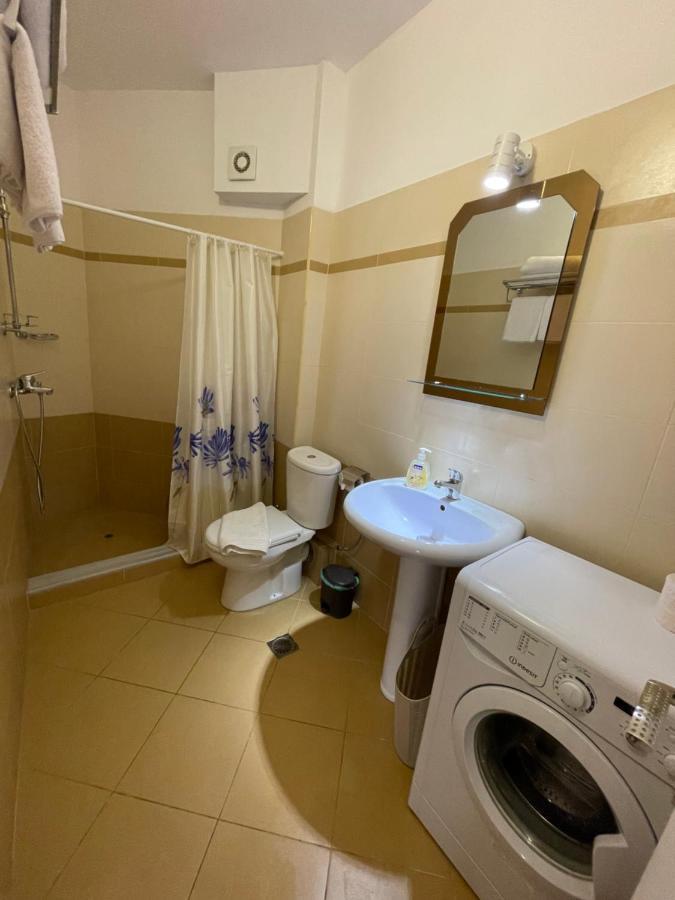 Relax Apts Saranda 1 Dış mekan fotoğraf