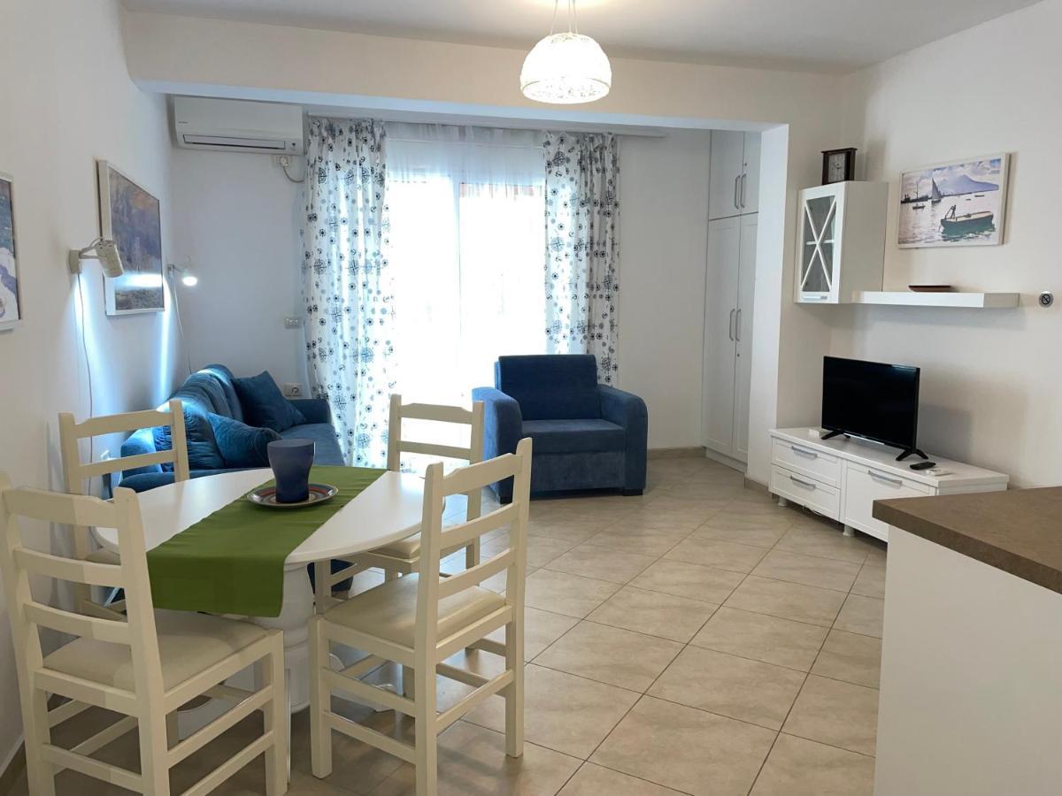 Relax Apts Saranda 1 Dış mekan fotoğraf