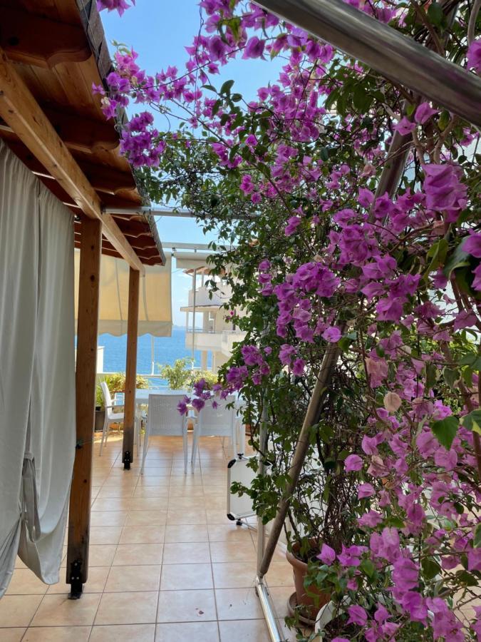 Relax Apts Saranda 1 Dış mekan fotoğraf