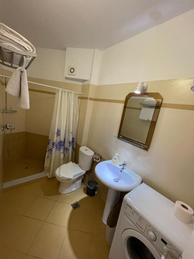 Relax Apts Saranda 1 Dış mekan fotoğraf