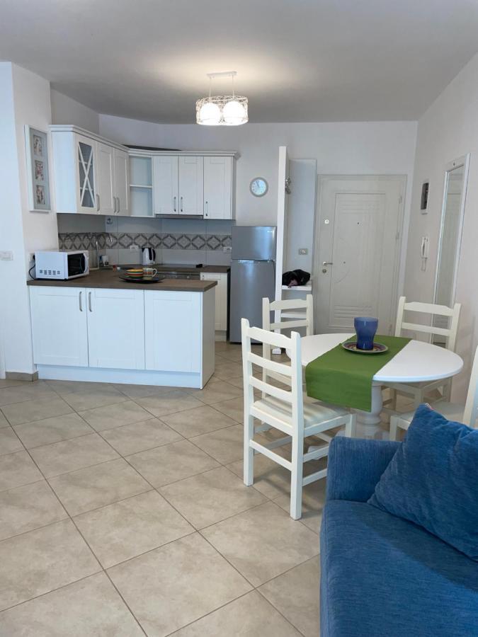 Relax Apts Saranda 1 Dış mekan fotoğraf